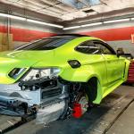Mercedes-AMG C63 S Coupe by RDB LA 2018 года
